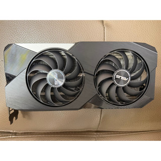 華碩 ASUS DUAL-RTX3070-O8G /8GB GDDR6/14 Gbps /256-bit顯示卡/二手良品