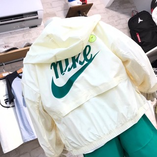 NIKE童裝-小童系列 透氣防曬 風衣外套