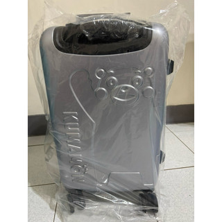 全新**熊本熊 20吋 行李箱 胖胖箱 登機箱 玉山銀行 滿額禮 kumamon