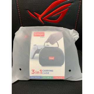 「現貨」ipega 適用PS5、Switch 手把收納包（全新）
