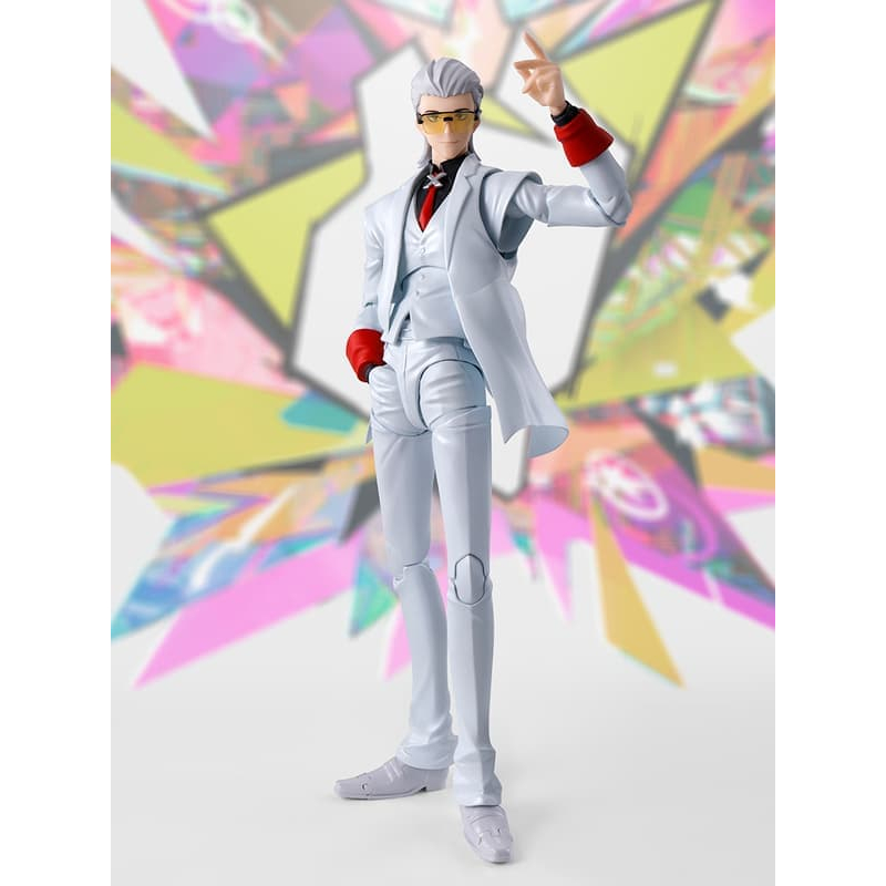 【樂宇模型】代理版 萬代 S.H.Figuarts SHF To Be Hero X 凸變英雄X X