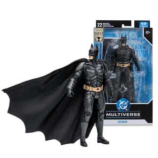 麥法蘭 典藏 DC 7吋 蝙蝠俠 黑暗騎士 THE DARK KNIGHTSKYDIVE 現貨 玩具研究中心