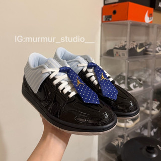 《Murmur_studio__》Air Jordan 1 Method of Make可拆式👔/IR7554-001