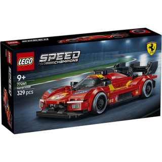 【樂高丸】樂高 LEGO 77261 法拉利 Ferrari 499P｜Speed
