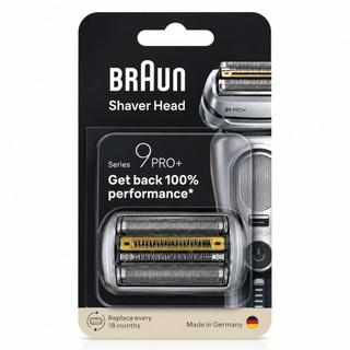 [假貨序號I 14 N2][實體店面]德國製造 百靈 BRAUN 9系列電動刮鬍刀 刀頭刀網組 96M 94M