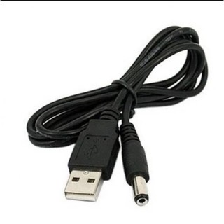 USB電源線 USB公轉DC 安博電源線 /EVBOX易播 USB電源線