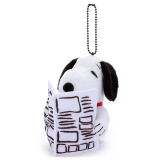 T-ARTS PEANUTS75週年史努比絨毛吊飾 TA15641