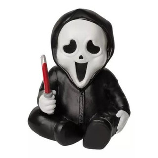 ［逼機臉玩具］美國現貨- Spirit Halloween Ghost Face 驚聲尖叫 恐怖 美式 玩具 大型 收藏