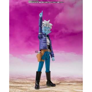 萬代 S.H.F SHF 七龍珠 DAIMA 古羅裡奧 可動完成品 豬帽子模型玩具