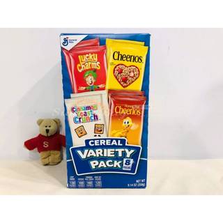 【Sunny Buy】◎預購◎ Lucky Charms 早餐麥片 綜合包 8入259克 Cheerios Cereal