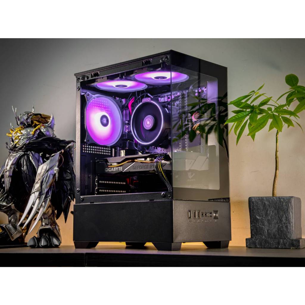 【MJ 3C】福利 R7 2700 | RTX2060 12G 贈VMware 去虛擬化 地平線6