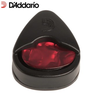 D'Addario Pick Holder 匹克盒 PW-PH-01 彈片盒 彈片夾 撥片盒 撥片夾 可裝4-5片