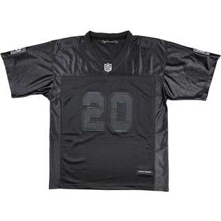 BORNRICH BR0066 2091 FOOTBALL JERSEY 2091 橄欖球衣 (黑色) 化學原宿