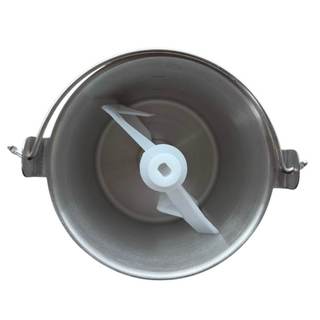 康馳 冰淇淋機零件 不鏽鋼內桶+攪拌扇葉 KIC1035