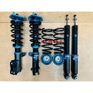 浩瀚精品 ZERO POWER 現代 15~UP ELANTRA SPORT 用 高低軟硬可調避震器 極新品 保固4個月