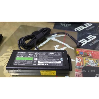 SONY VAIO 原廠筆電變壓器 VGP-AC19V36 19.5V 4.7A