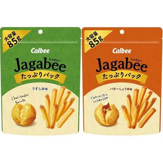 日本 Calbee 卡樂比 Jagabee 明太子奶油薯條 明太子薯條 奶油明太子胖薯條 日本薯條 期間限定