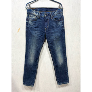 Levis 511 二手牛仔褲- 窄管 (LEVIS 04511-1792)- W30 L30