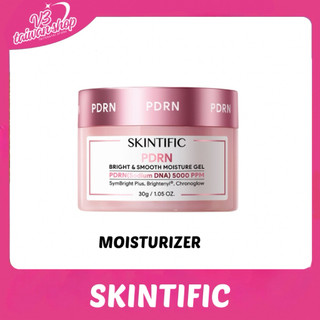 SKINTIFIC PDRN Cream Pencerah dan Pelembab 30g