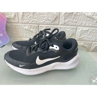 九成新 NIKE 耐吉 Revolution 7 GS 大童 慢跑鞋 運動 21CM 童鞋