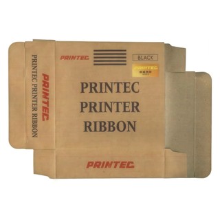 【文具通】Fujitsu 富士通 PRINTEC DL3800 F9000 原廠 列表色帶 印表機色帶 FUTEK 80