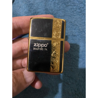 無盒 二手 Zippo 煤油 打火機