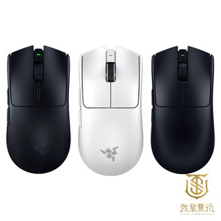 【就是要玩】Razer 雷蛇 Viper V3 毒蝰 電競 滑鼠 無線 極速版 專業版 HyperSpeed Pro 輕
