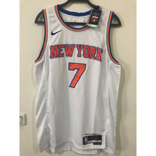 Carmelo Anthony Nike HWC NIGHTS Swingman Jersey Jersey