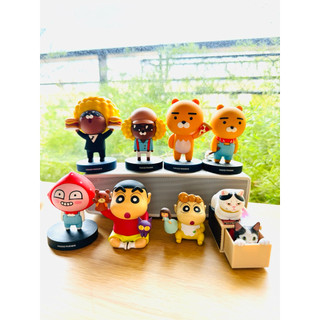 Kakao Friends 公仔 韓國盲盒