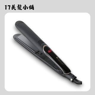 CREATE ION 黑鈦金離子夾/10段溫度調節/ 離子夾 / 直髮夾 / 直板夾