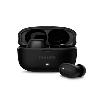 PHILIPS TAT2500BK 動態低音長續航通話降噪藍芽 5.4 耳機