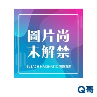 BANPRESTO 萬普 BLEACH MAXIMATIC 浦原喜助 景品 公仔 模型 人偶 Q哥