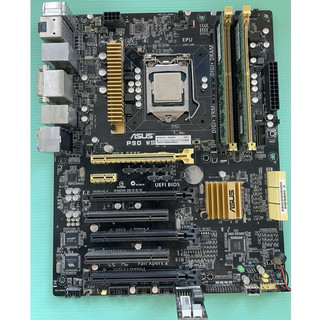 華碩ASUS P9D WS 1150主機板