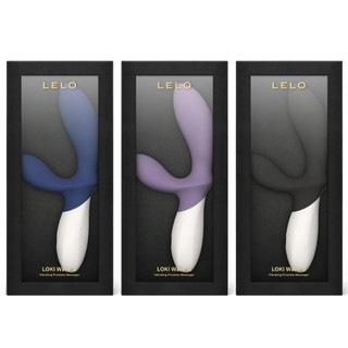 瑞典LELO LOKI Wave™ 2 前列腺兔耳按摩棒