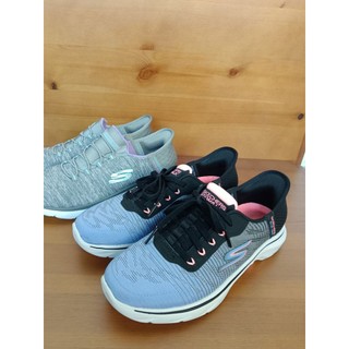 skechers 瞬穿 slip-on 女鞋 5.5號