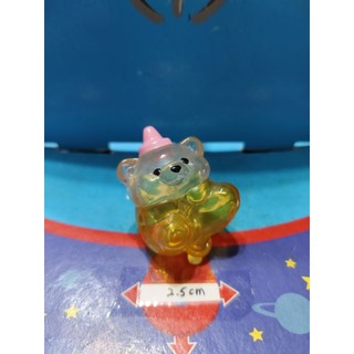 TAMA-KYU 蜂蜜熊 軟膠 公仔 扭蛋▪️不含運滿百出貨▪️