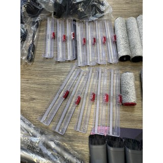 奇機通訊【石頭】原廠出清 福利品拆機 Roborock Dyad U10 石頭洗地機U10 滾刷蓋 前蓋 刷頭蓋