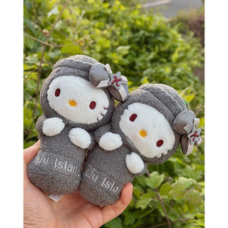 隔日到貨🇰🇷正版授權 濟州島限定 Hello Kitty 石頭爺布偶鑰匙圈/娃娃