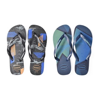 HAVAIANAS 哈瓦仕・中性・TREND 系列・(型號：00048)・日常穿搭・巴西集品