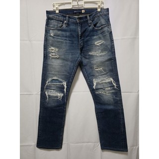 Levis MIJ Made Crafted 511 Alton