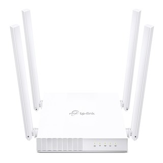 TP-LINK Archer C24 AC750無線路由器【萬家福】