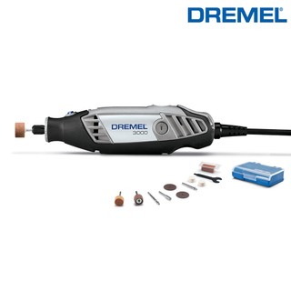 DREMEL精美 3000調速刻磨機 N/10 (0專業配件/10小配件) BOSCH旗下品牌