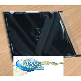 【台灣現貨】【臺灣製造】PS壓克力CD盒/DVD盒/光碟盒/CD殼
