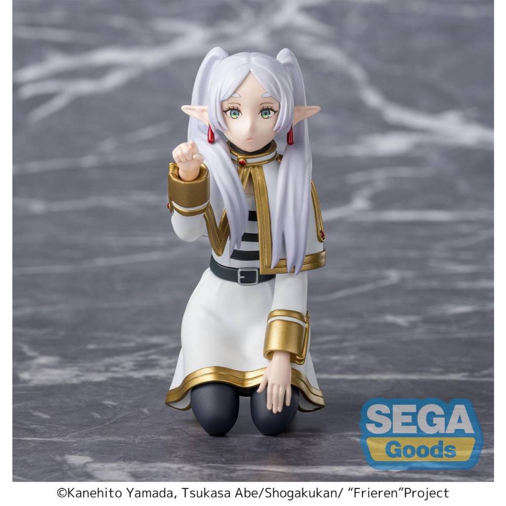 【新手玩具村】SEGA 葬送的芙莉蓮 PM坐姿公仔 芙莉蓮 戳戳芙莉蓮 景品公仔 模型 收藏