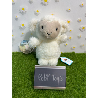 🐶 【現貨/代購】 Jellycat Little Lamb 羊 18cm 退休