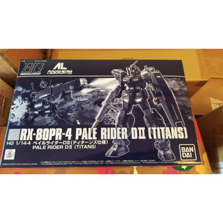 HG 1/144 蒼白騎士 DII 迪坦斯規格 pale rider d2