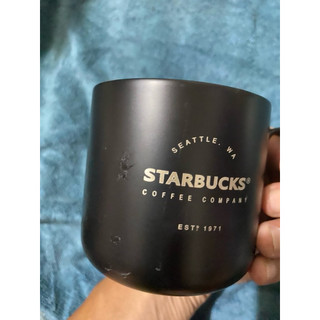 二手 Starbucks 星巴克 鋼杯 355ml