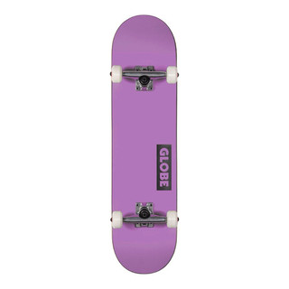 Globe 整組滑板 Brand Goodstock Purple 7.75