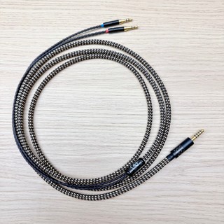 志達電子 CAB091 日本鐵三角 AH-D7100 D7200 MDR-Z7M2 T1II 耳機發燒升級線