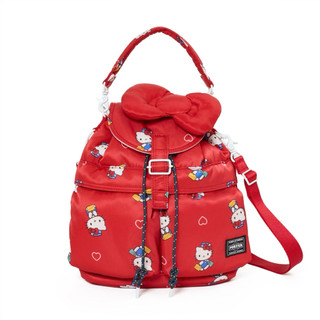 Yoshida Poter x Hello Kitty限量聯名包